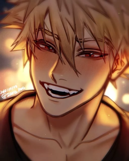 Katsuki Bakugo thumbnail