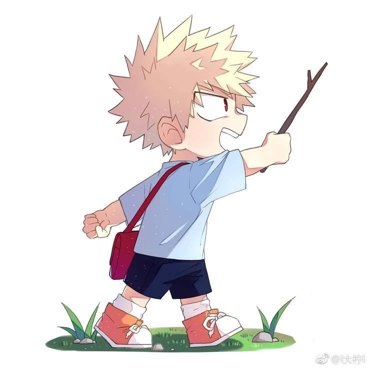 Katsuki Bakugo thumbnail