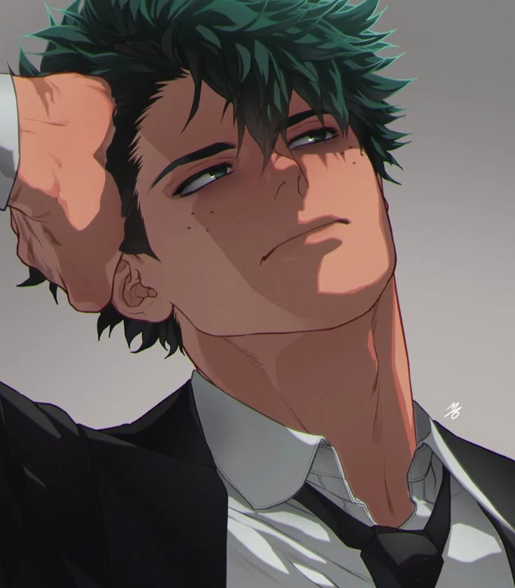 Izuku Midoriya thumbnail