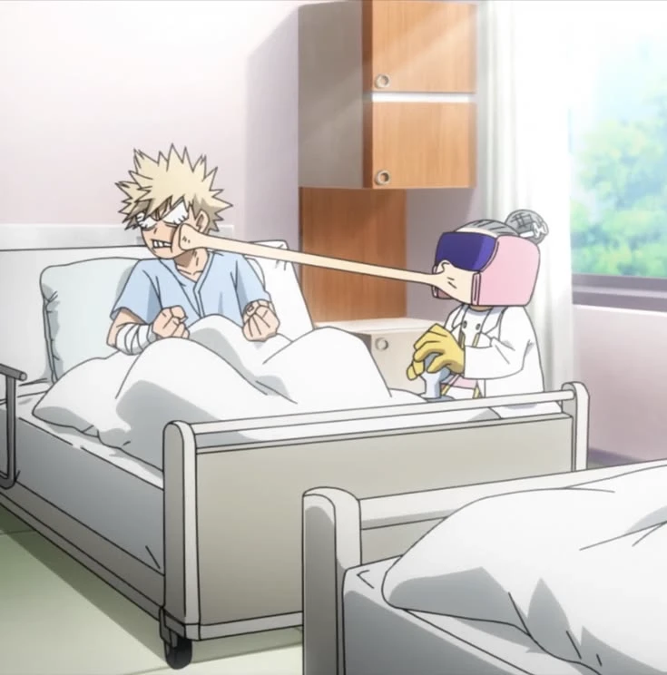 Katsuki Bakugo thumbnail