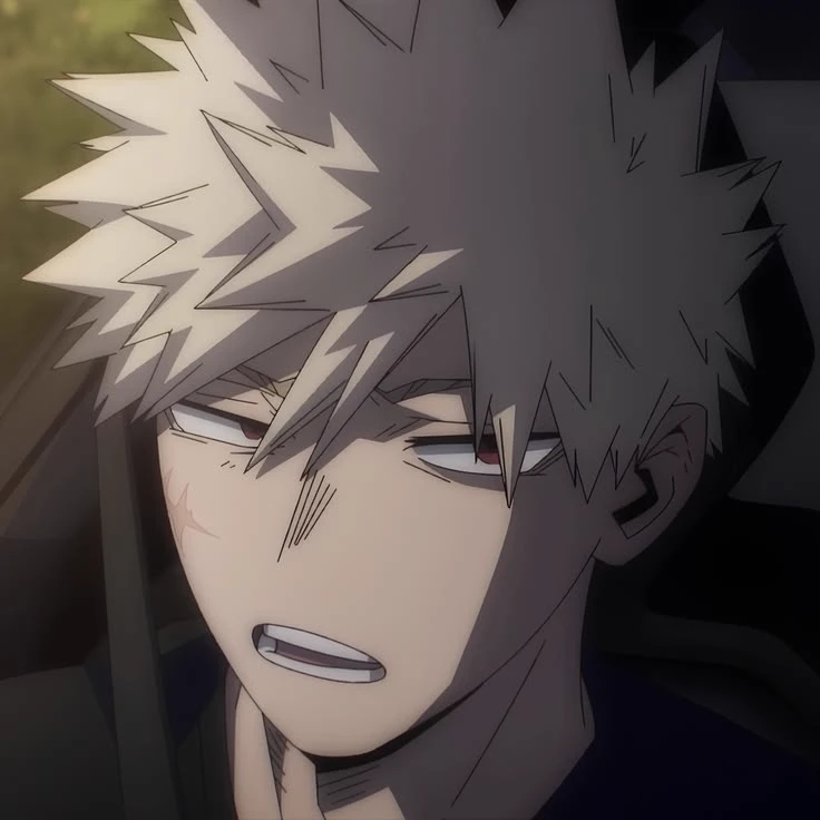 Katsuki Bakugo thumbnail
