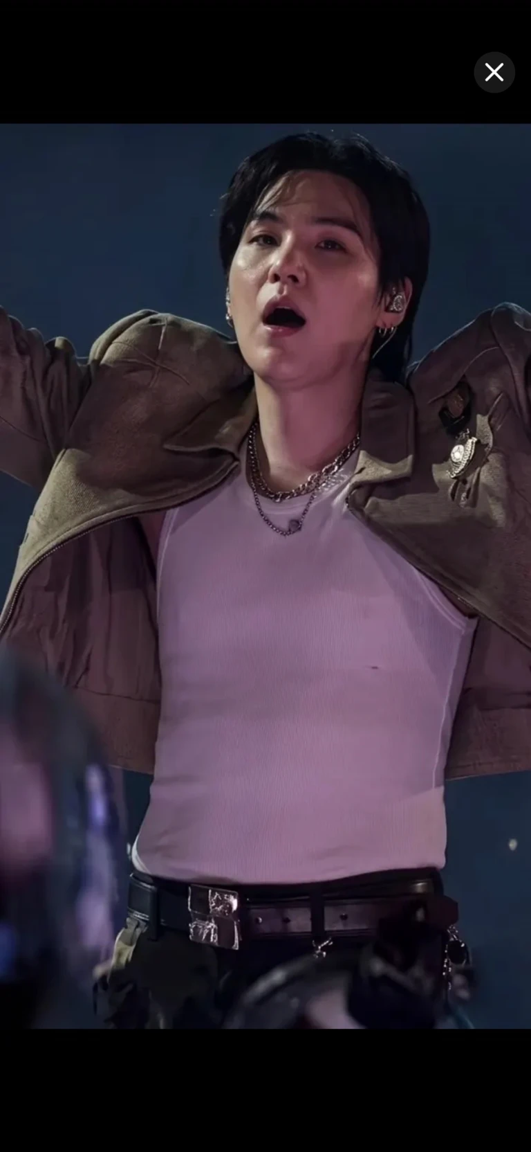 Min Yoongi thumbnail