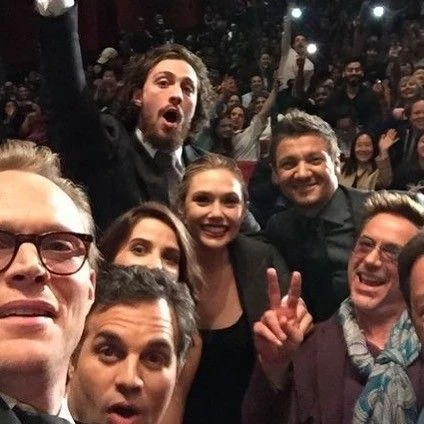 Marvel cast thumbnail