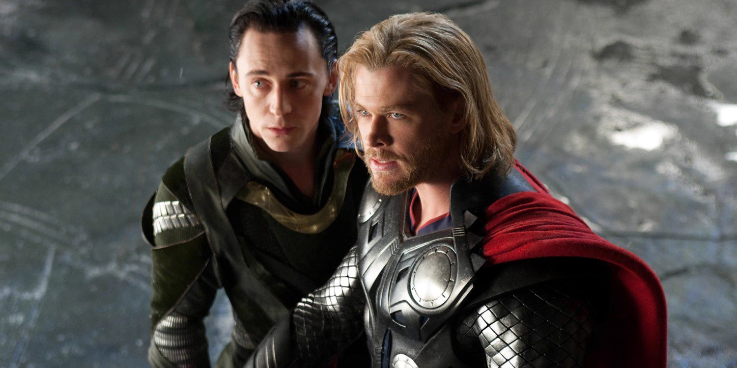 Loki and Thor thumbnail