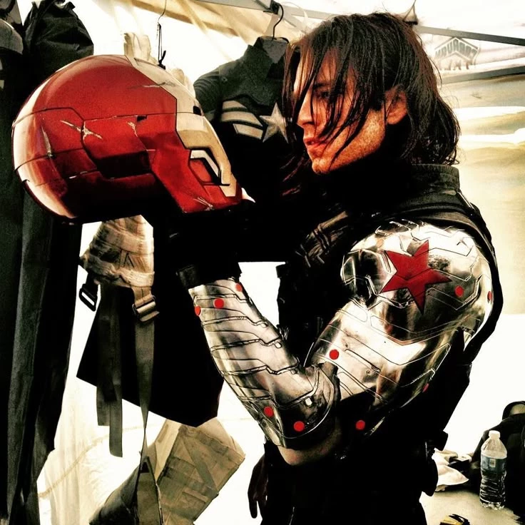 James "Bucky" Barnes thumbnail