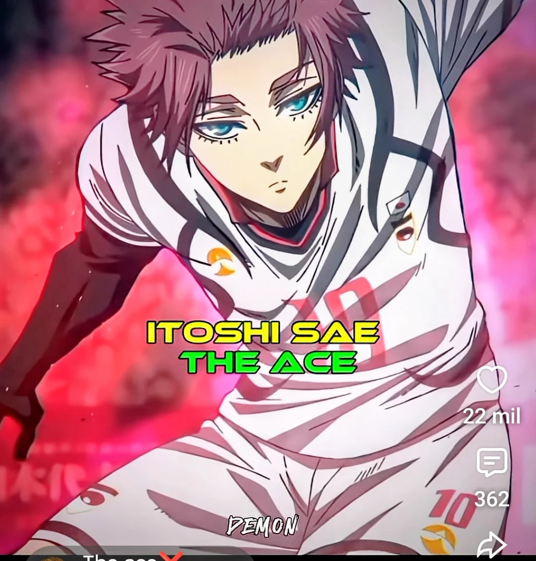 itoshi sae thumbnail