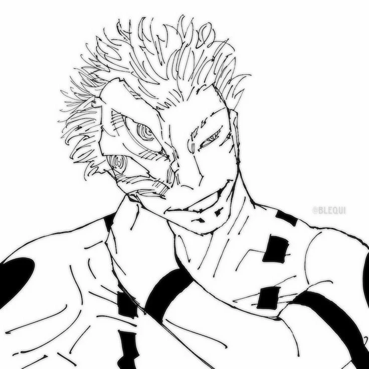 Sukuna Ryomen thumbnail