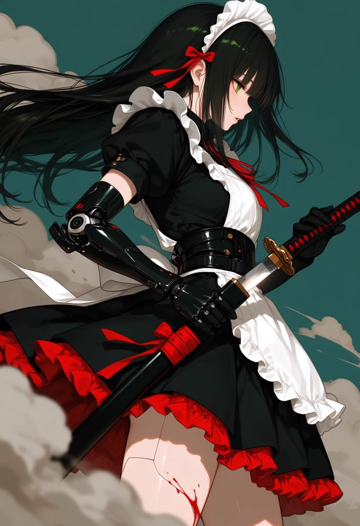 Terminator Maid thumbnail