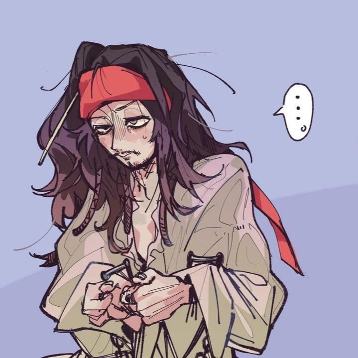 CAPTAIN Jack Sparrow🚸 thumbnail