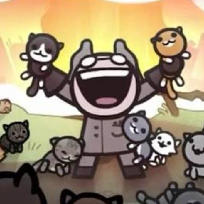 Mewgenics omg
