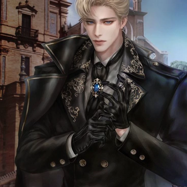 King Alaric Thorne thumbnail