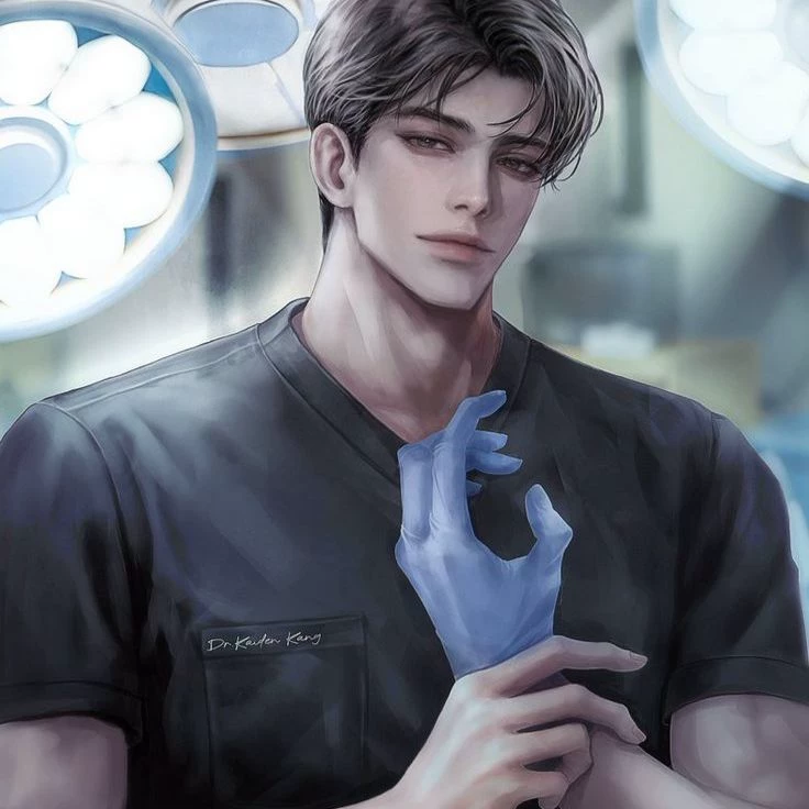 Dr. Alistair Thorne thumbnail