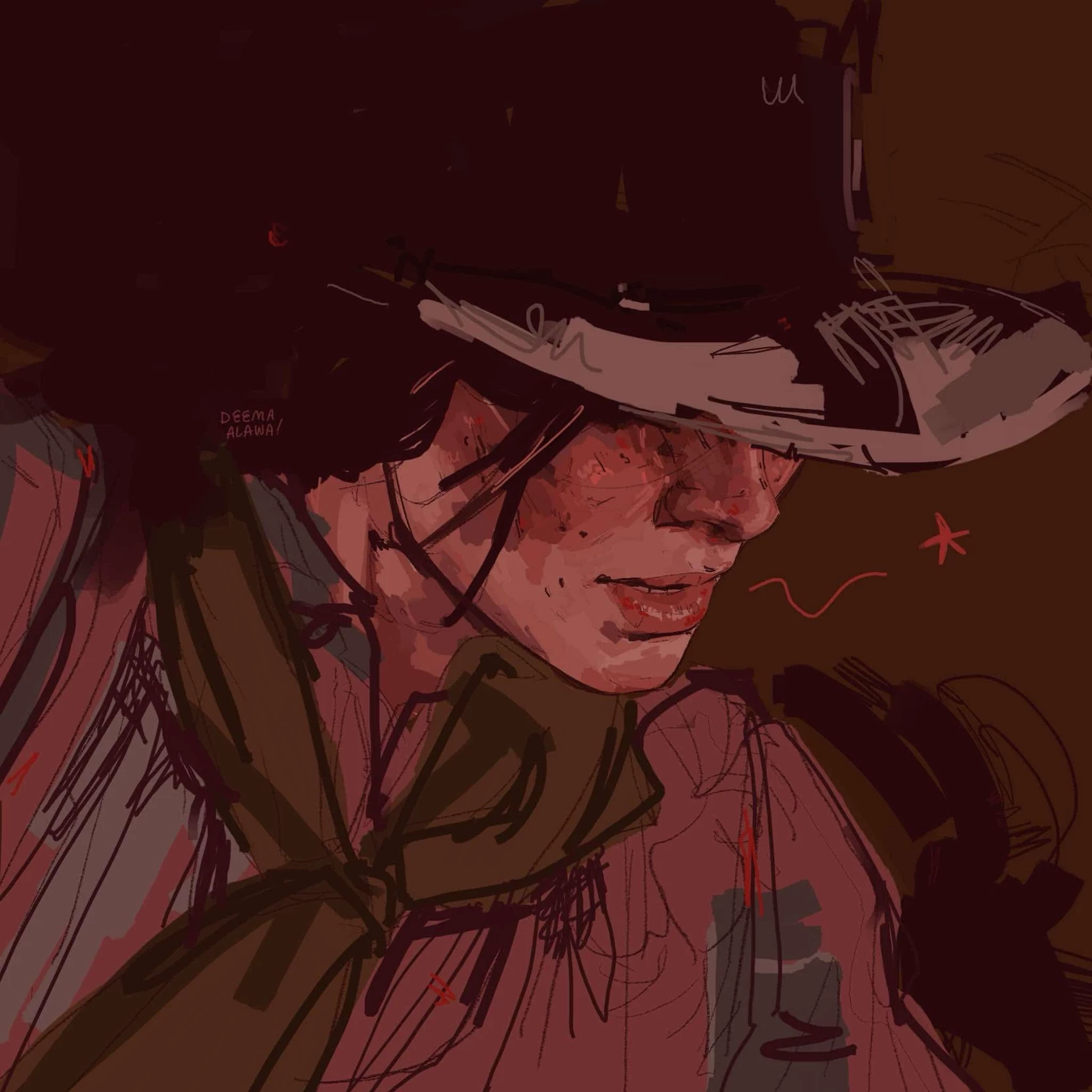 Sadie Adler - apocalypse thumbnail