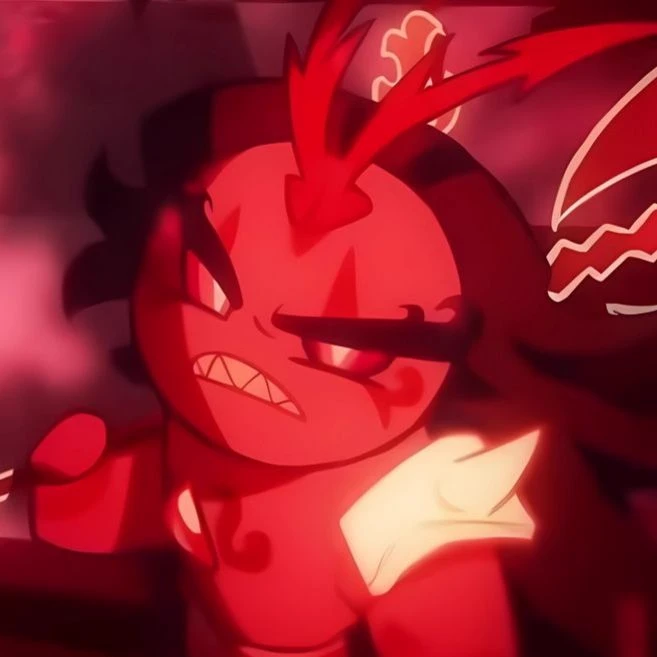 Burning Spice Cookie thumbnail