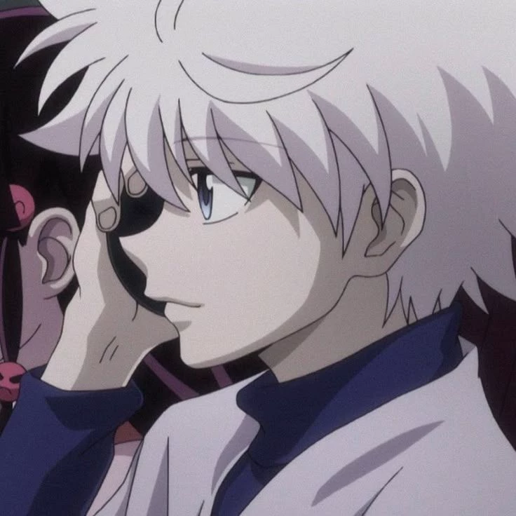 Killua Zoldyck thumbnail