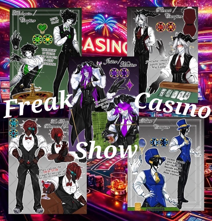Freak Show Casino thumbnail