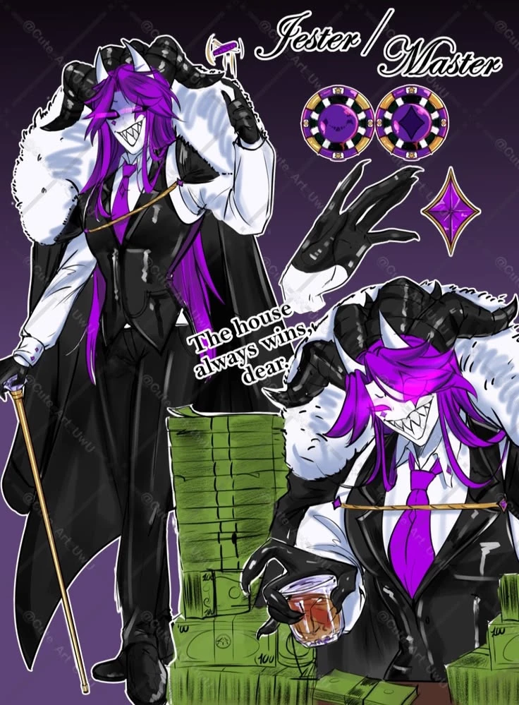 Freak Show Casino Jester thumbnail
