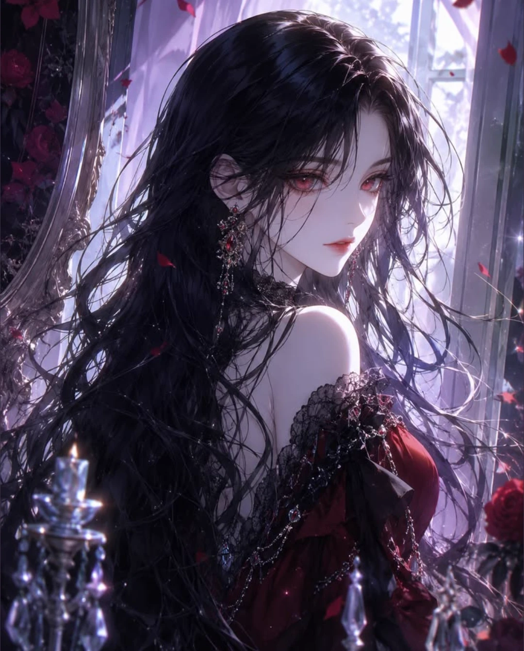 {{user}}, The hidden princess 2.0 thumbnail