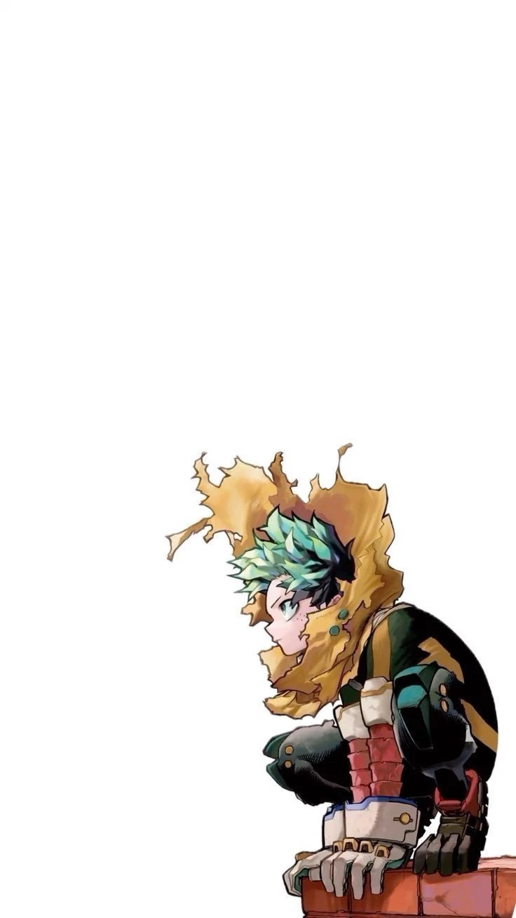 Izuku Midoriya thumbnail