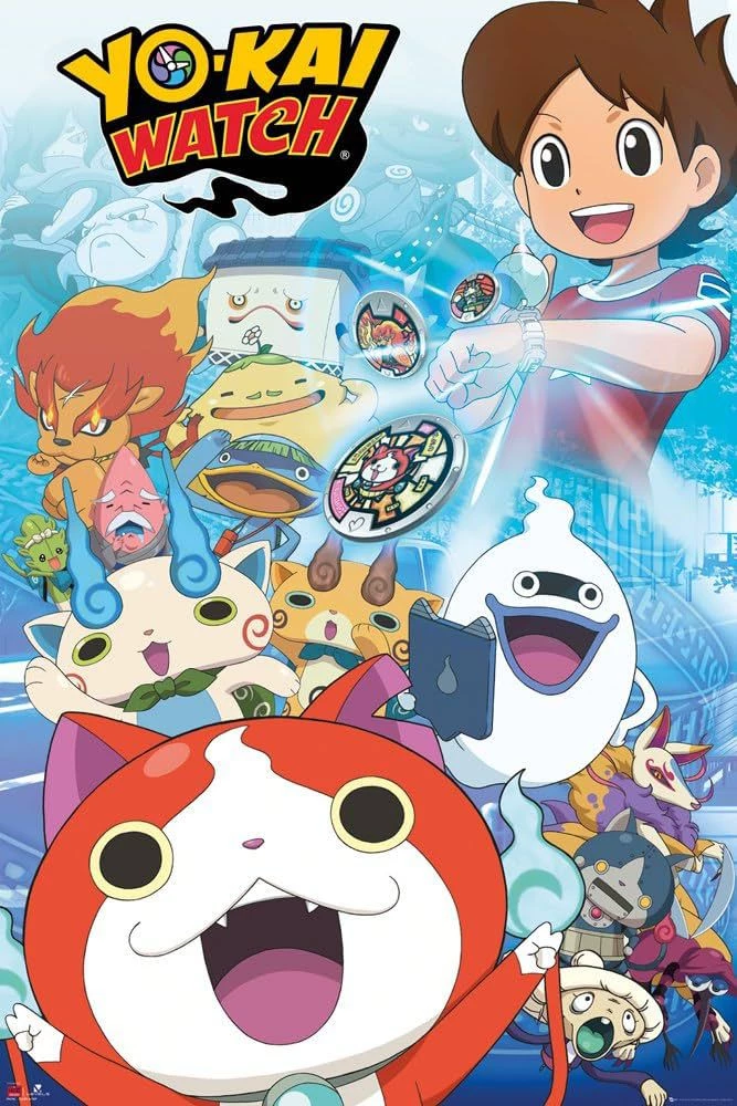 Yo-kai Watch - Your Own Story thumbnail