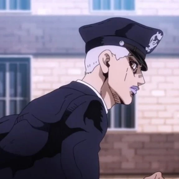 Officer Leone Abbacchio thumbnail