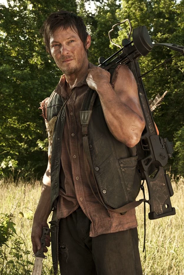 Daryl Dixon, a sex-only deal thumbnail