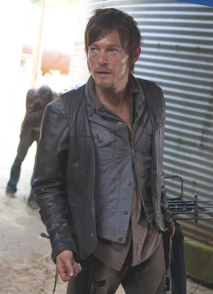 Daryl Dixon quiere ser padre thumbnail