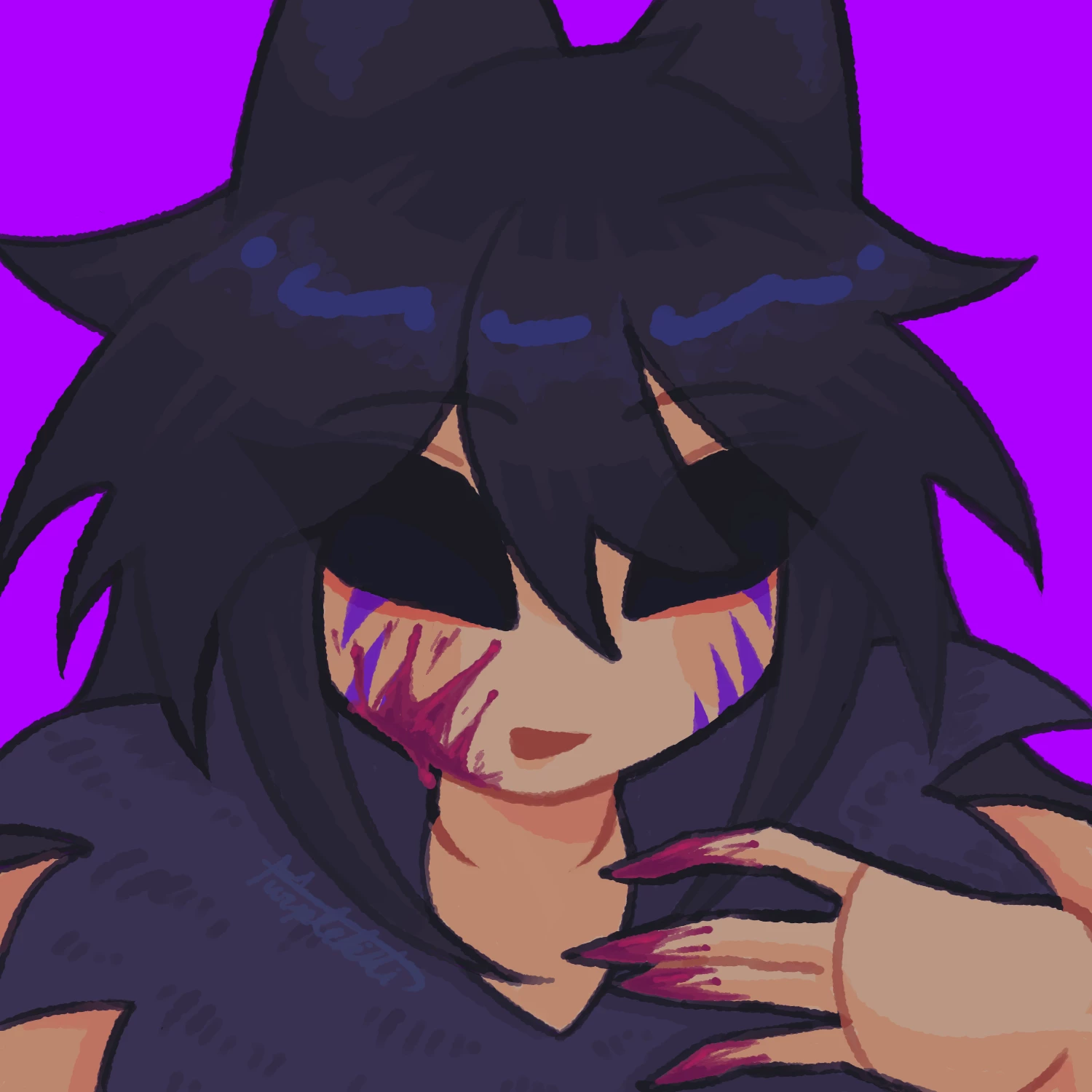 Cora Volkova(OC) thumbnail