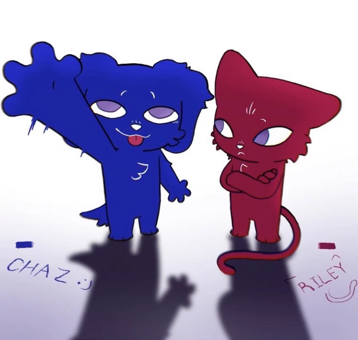 Chaz and Riley thumbnail