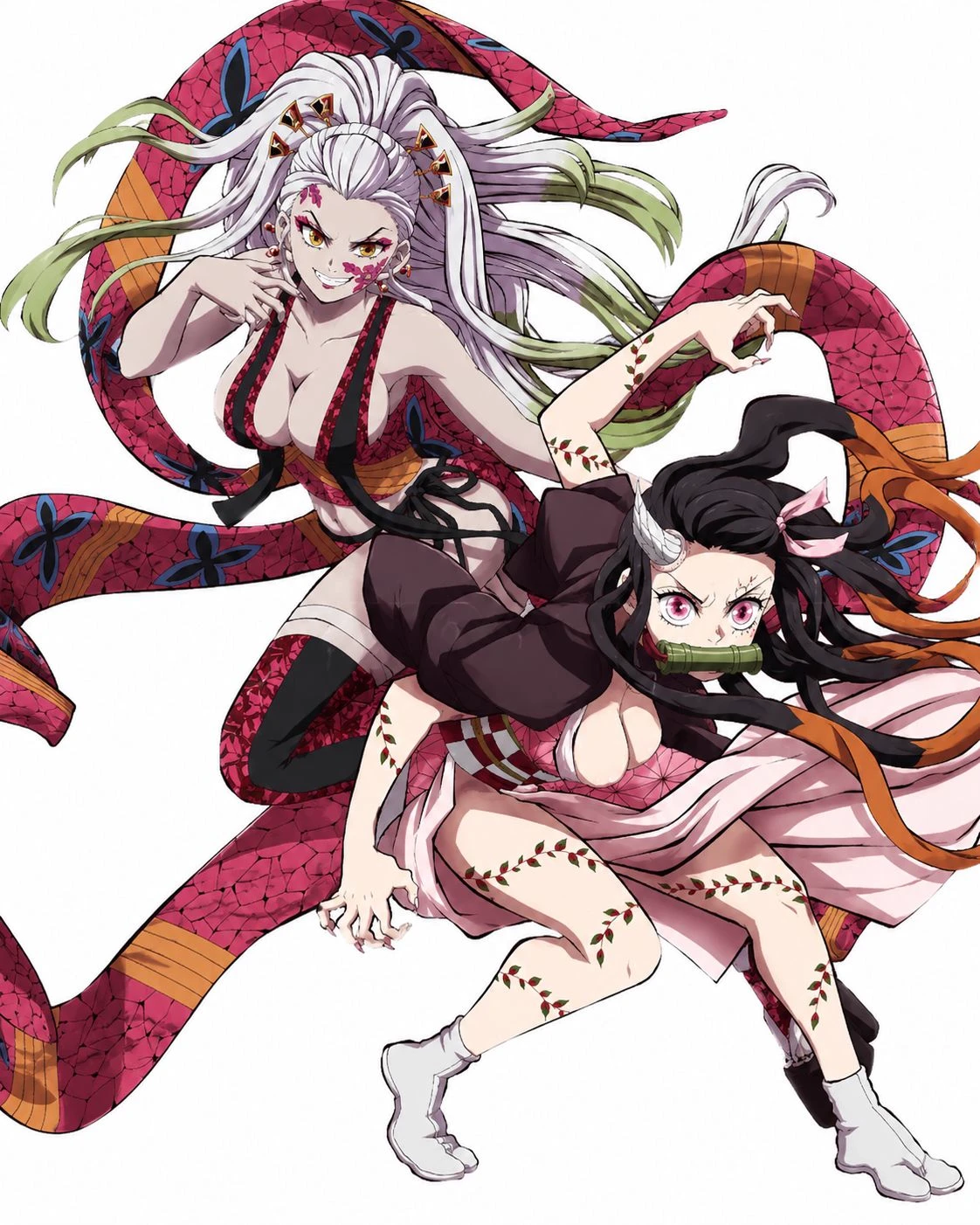 Nezuko/Daki thumbnail