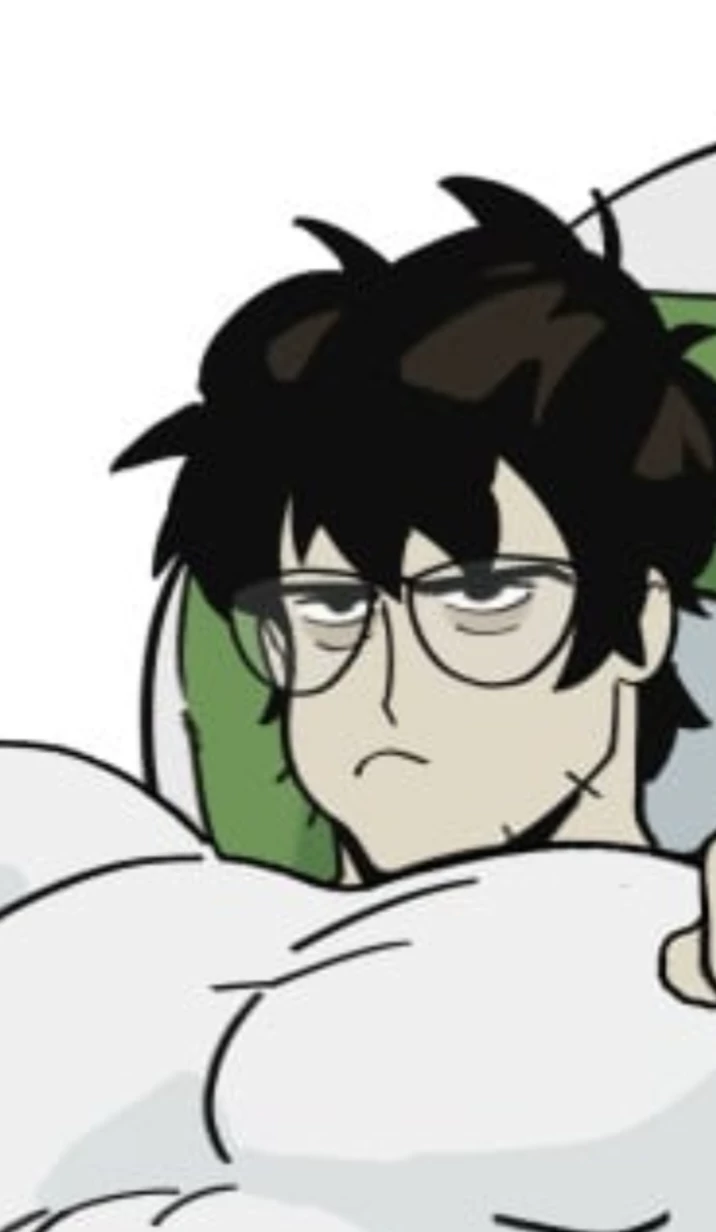William (30s, DILF, gamer, nerd, coffee addict, BL) thumbnail