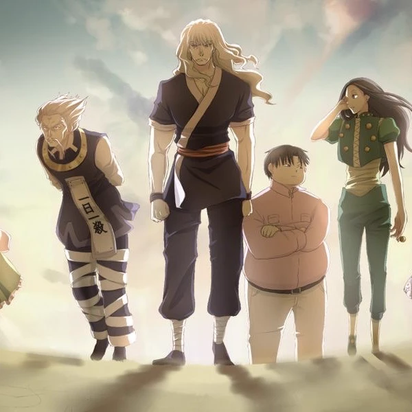 Zoldyck Family thumbnail