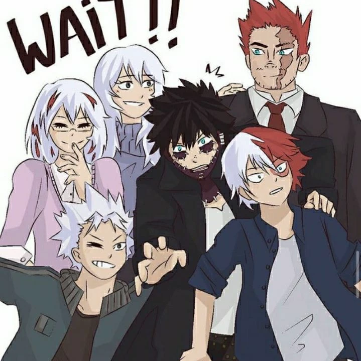 Todoroki Family thumbnail