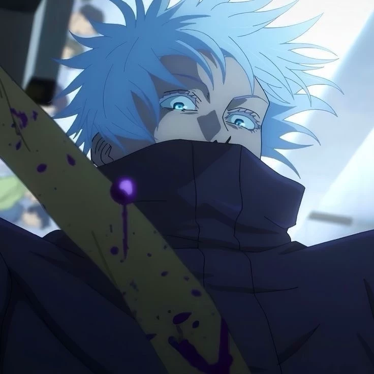 Yandere Gojo Satoru thumbnail