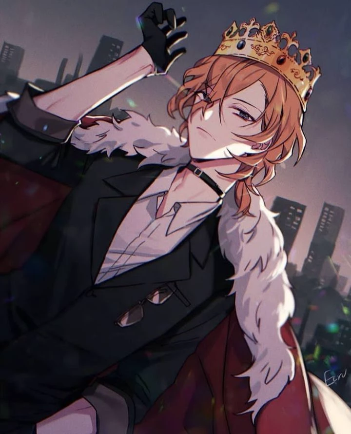 Chuuya Nakahara thumbnail