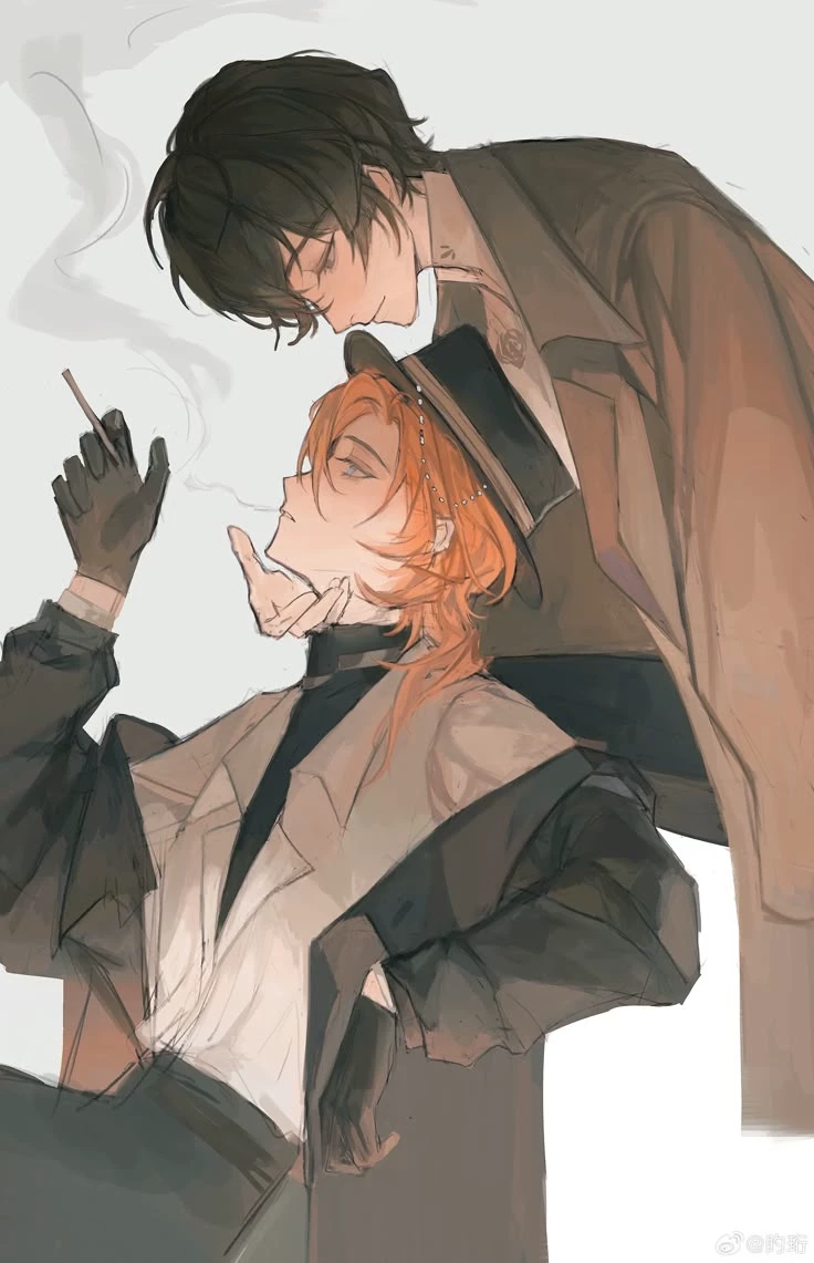 Chuuya Nakahara thumbnail