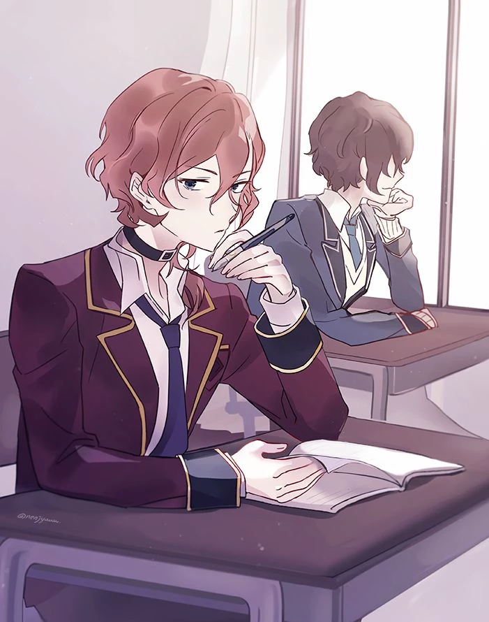Chuuya Nakahara thumbnail