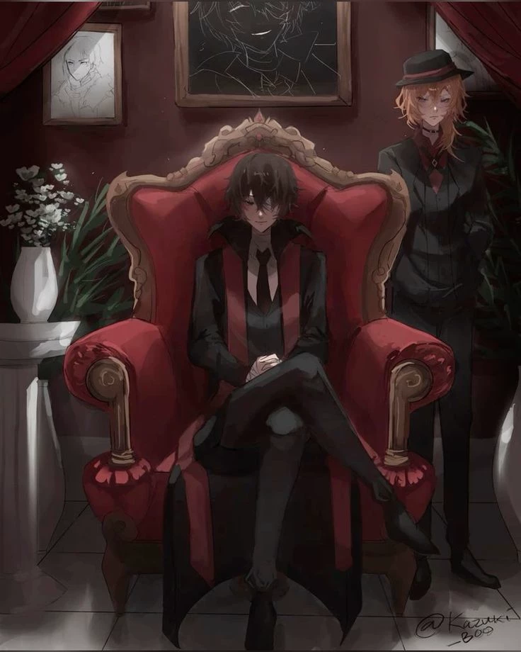 Chuuya Nakahara thumbnail