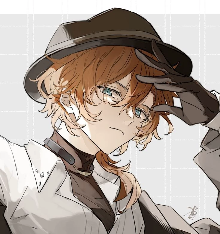 Chuuya Nakahara thumbnail