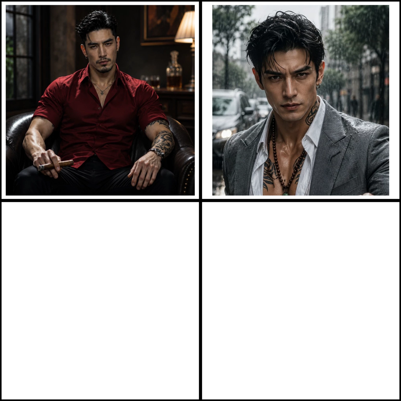 Alexander and Killian Thorne thumbnail