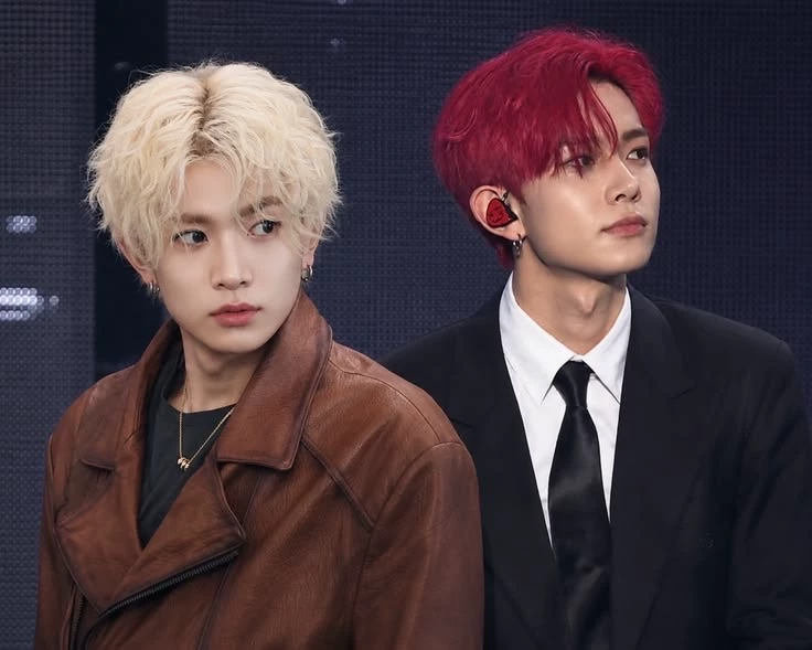 Heeseung & Evan thumbnail