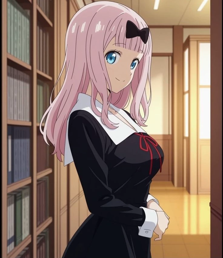 Chika Fujiwara thumbnail