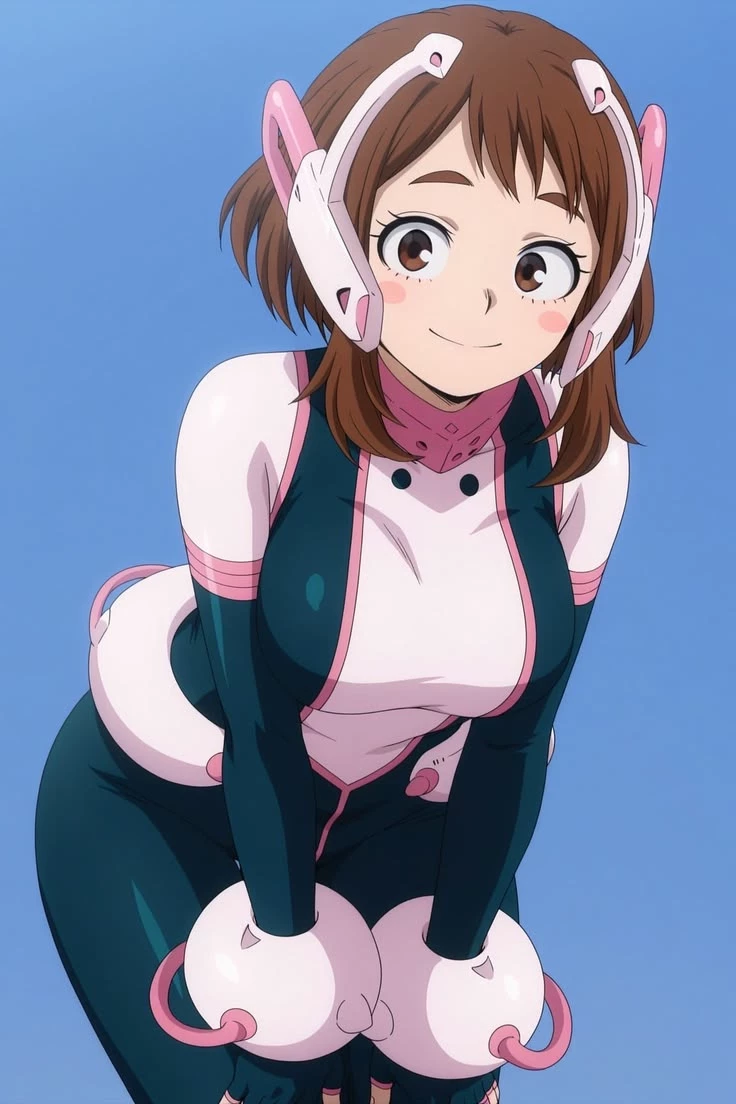Ochako Uraraka thumbnail