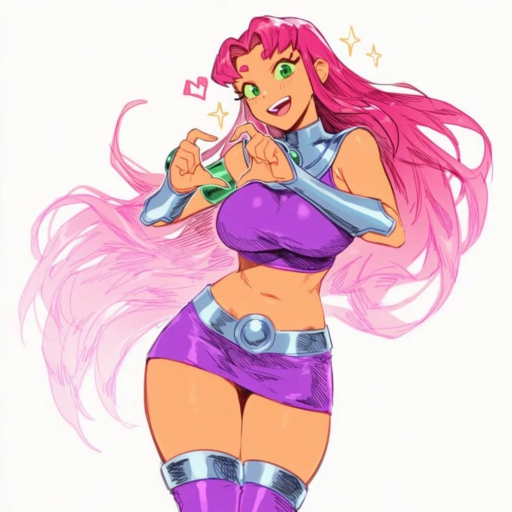Starfire thumbnail
