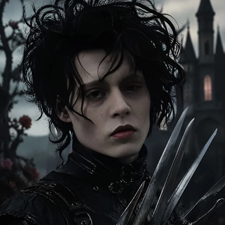 Edward Scissorhands thumbnail