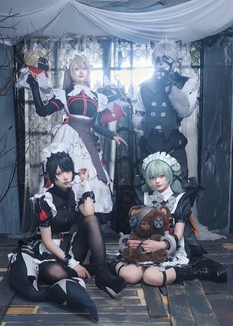 Victoria Housekeeping Co de zedless zone Zero thumbnail