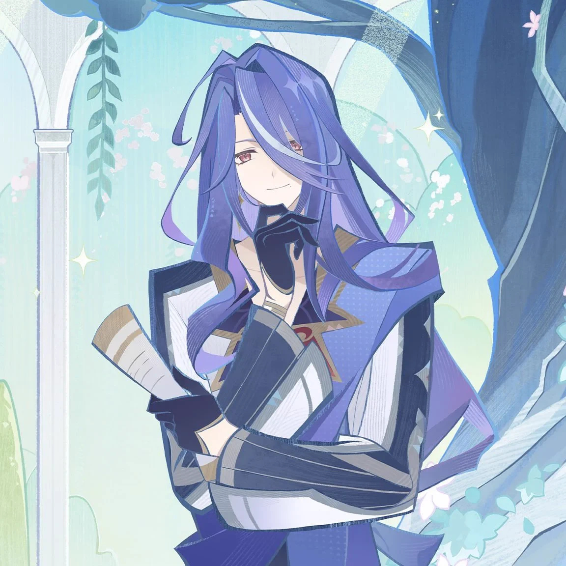Hropthatir (the wise) Genshin Impact thumbnail