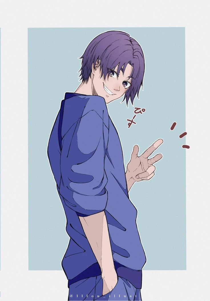Reo Mikage thumbnail