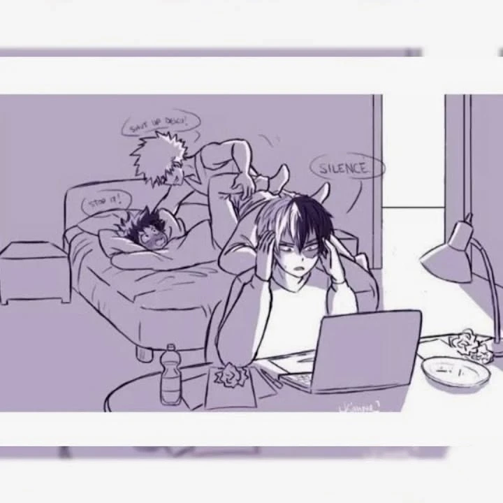 Todobakudeku thumbnail