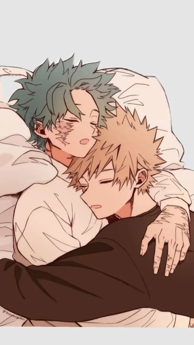 Bakudeku mha thumbnail